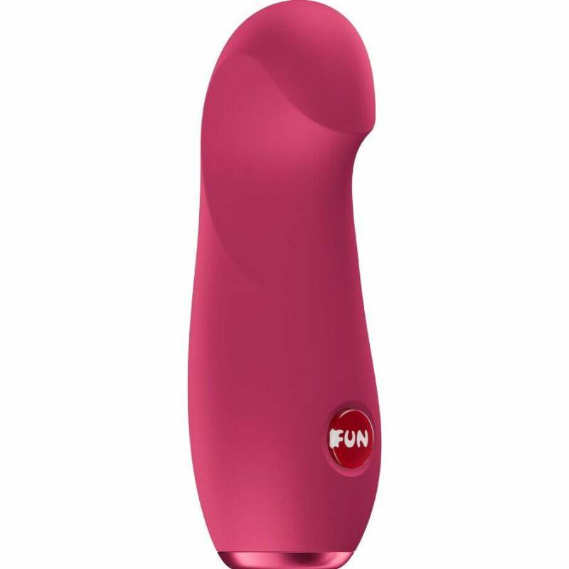 FUN FACTORY - STELLA BULLET VIBRATOR RASPBERRY