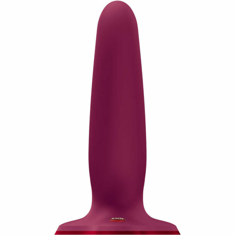 FUN FACTORY - RYDE DOUBLE DILDO WINE RED