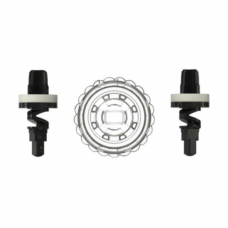 BATHMATE - HYDROXTREME VALVE PACK REPLACEMENT VALVE KIT