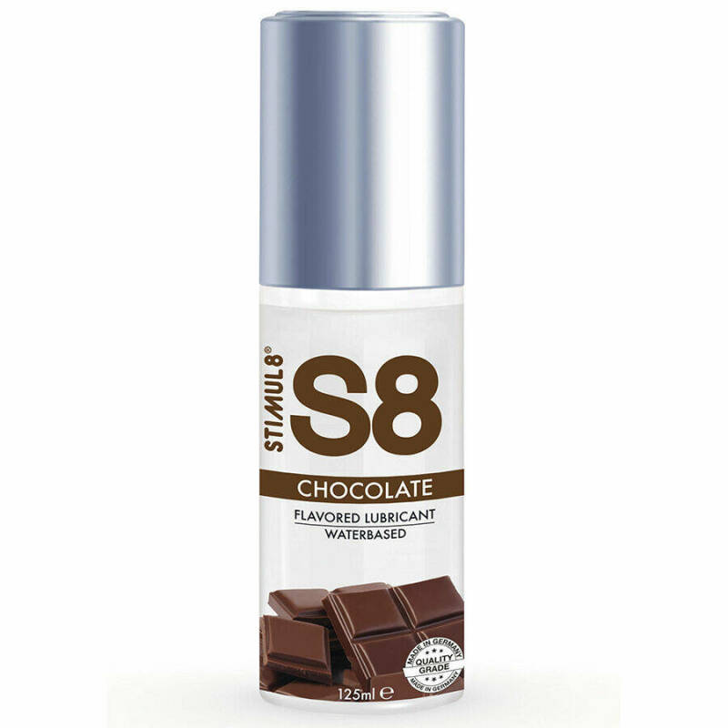 STIMUL8 - S8 CHOCOLATE LUBRICANT 125 ML