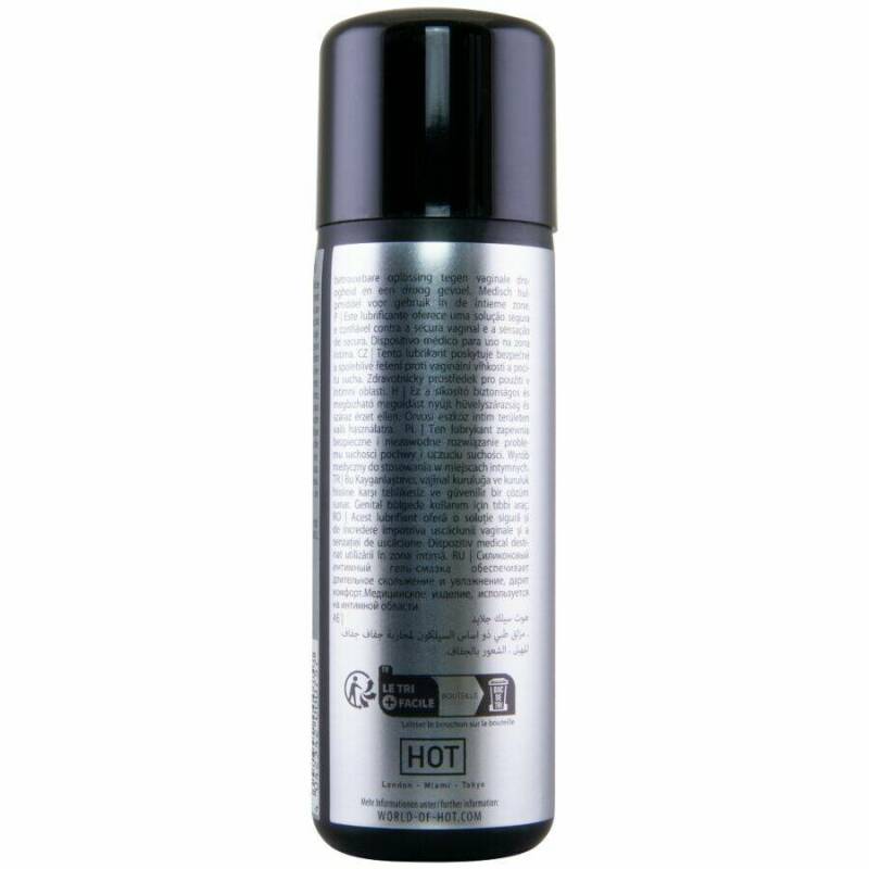 HOT - SILC GLIDE SILICONEBASED LUBRICANT 100 ML