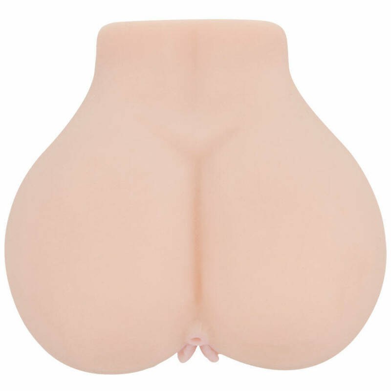 CRAZY BULL - REALISTIC VAGINA AND ANUS WITH VIBRATION POSITION 8