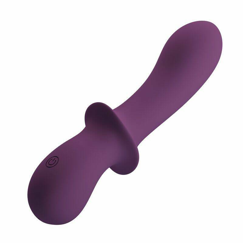 PRETTY LOVE - ABIGAIL RECHARGEABLE VIBRATOR 10 FUNCTIONS PURPLE