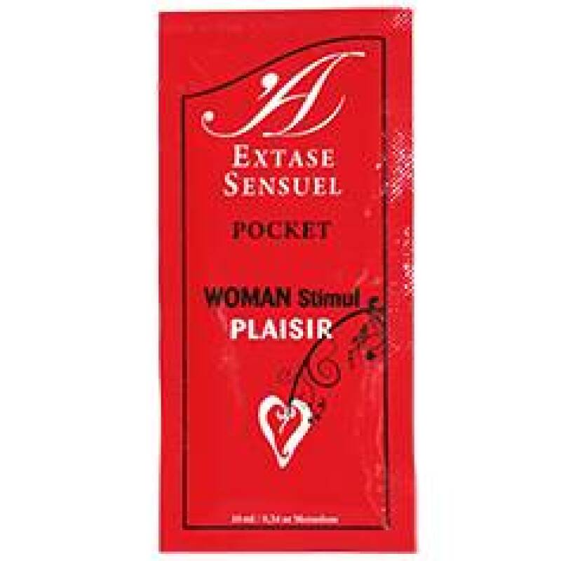 EXTASE SENSUAL - STIMULATING CREAM FOR HER 10 ML