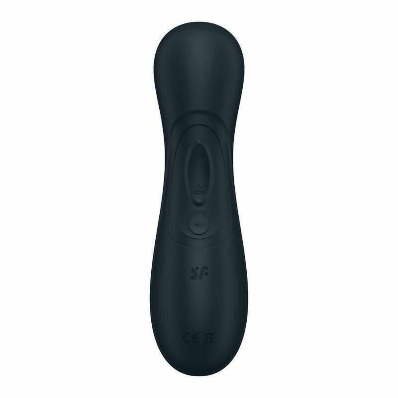 SATISFYER - PRO 2 GENERACIÓN 3 NEGRO BLUETOOTH & APP