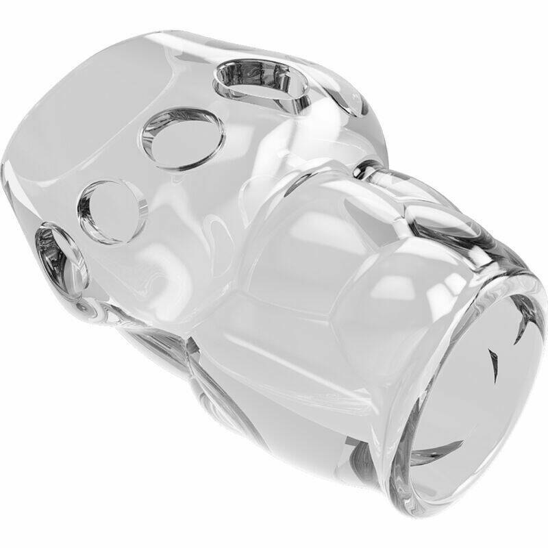 PRETTY LOVE - OSCAR TRANSPARENT PENIS THICKER