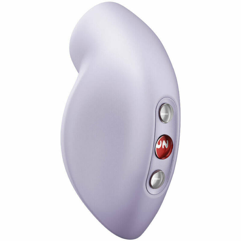 FUN FACTORY - GAIA AIR PULSE VIBRATOR PURPLE