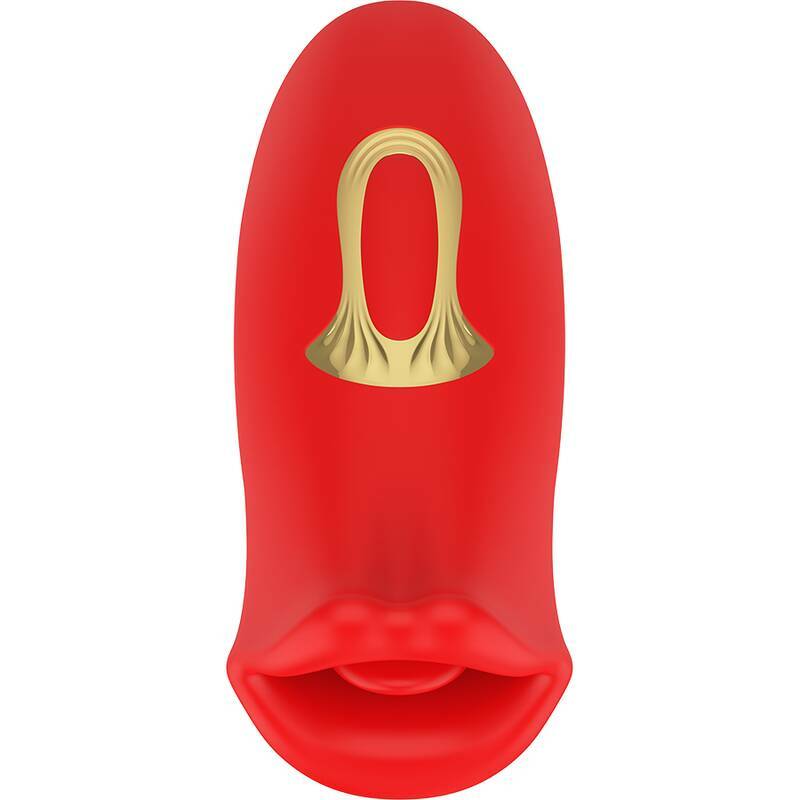 MIA - SICILIA DOUBLE PLEASURE VIBRATING + BITING