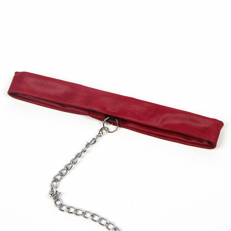 SUBBLIME - 954420 LACE BONDAGE DRESS BLACK S/M