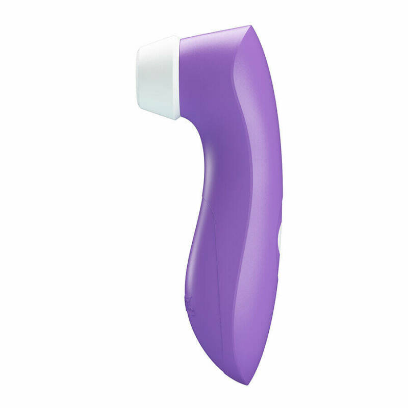 ROMANCE - CLITORAL SUCTION TOOL WITH PULSATION TECHNOLOGY PURPLE
