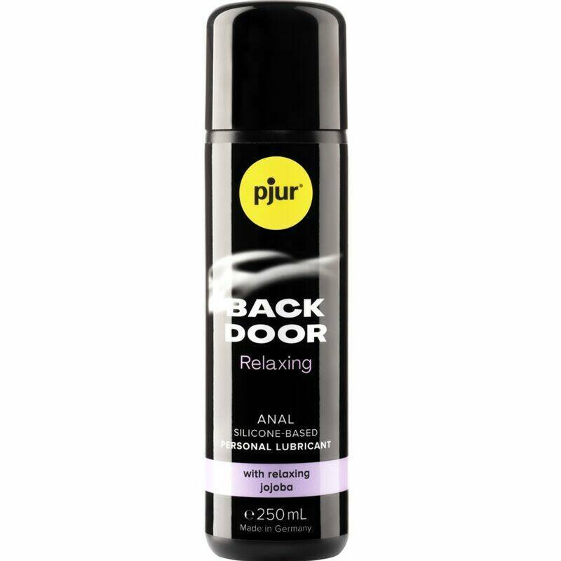 PJUR - BACK DOOR RELAXING ANAL LUBRICANT JOJOBA 250 ML