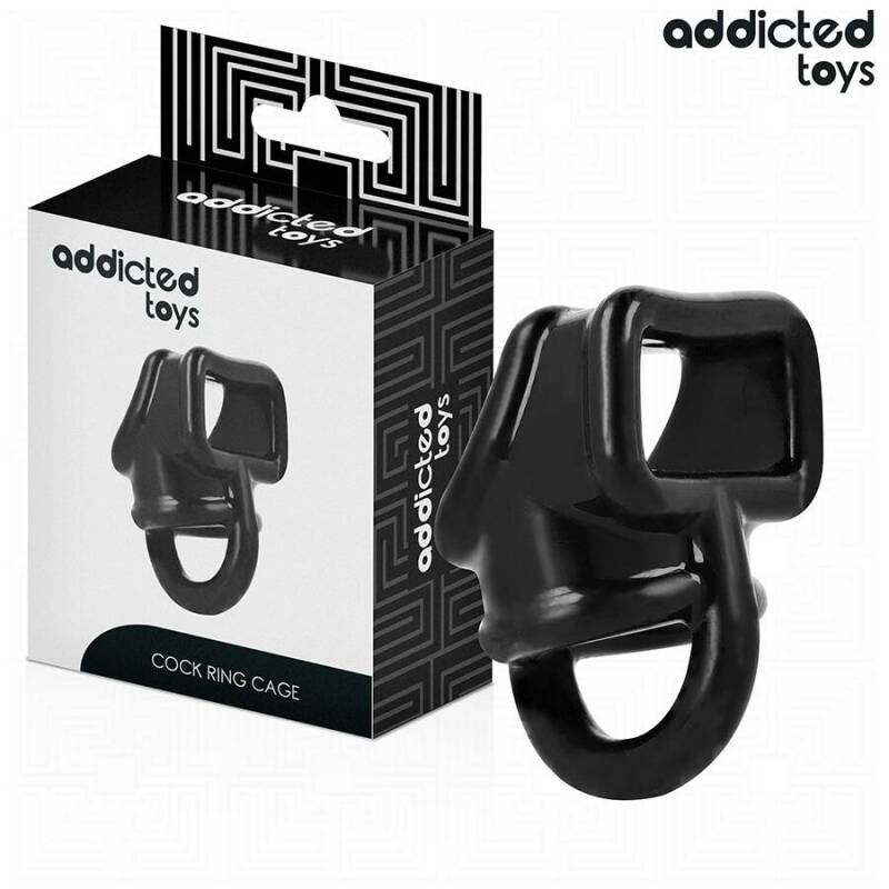 ADDICTED TOYS - PENIS CAGE RING