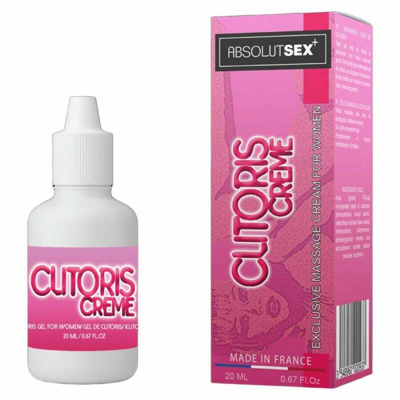 RUF - CLITORAL STIMULATING CREAM 20 ML