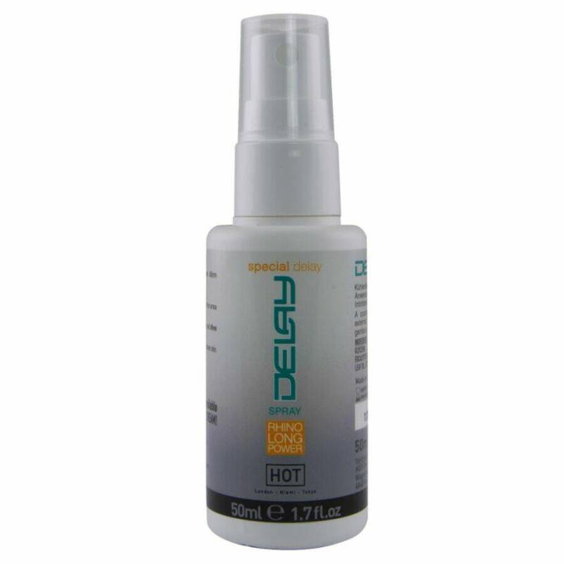 HOT - DELAY SPRAY 50 ML