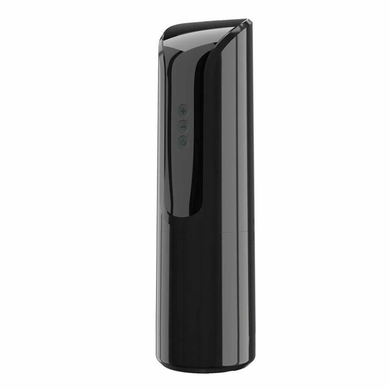 PRETTY LOVE - LARISSA SUCTION MASTURBATOR WITH VIBRATION + SUPPORT