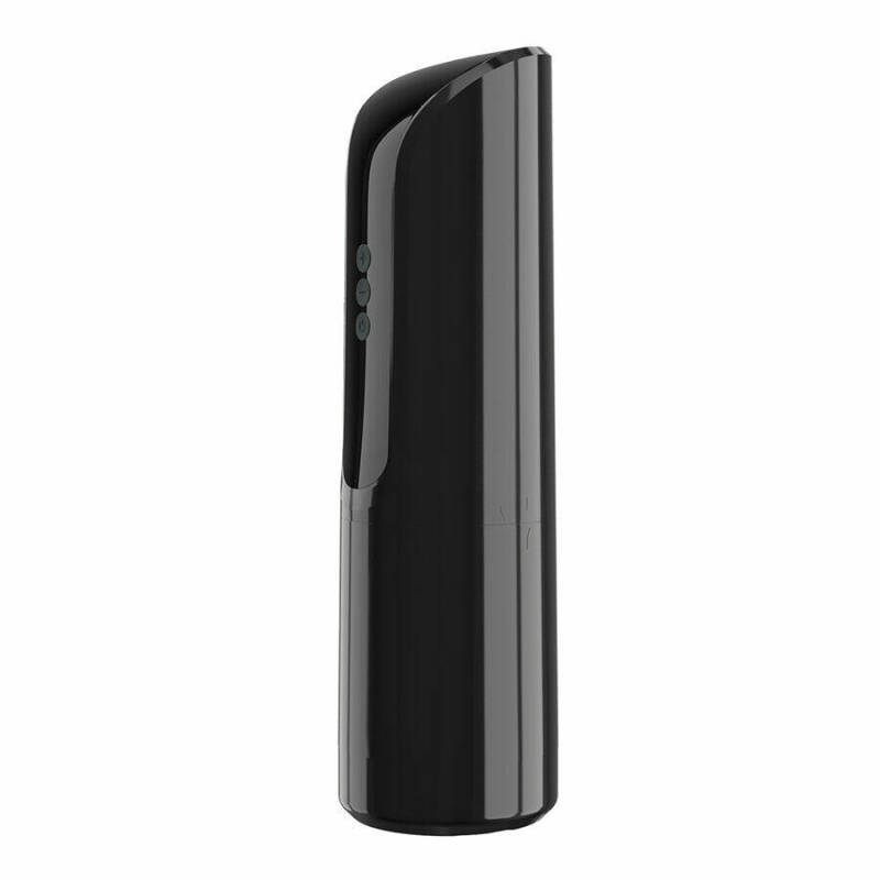 PRETTY LOVE - LARISSA VIBRATING SUCTION MASTURBATOR