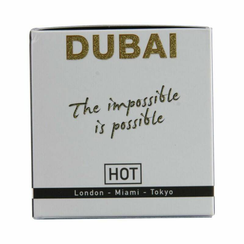 HOT - PHEROMONE PERFUME DUBAI LIMITED EDITION MEN 30 ML