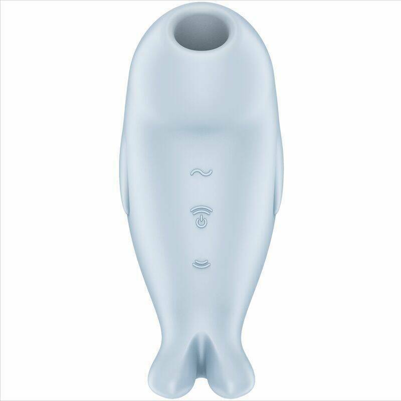 SATISFYER - SEAL YOU SOON SUCCIONADOR DE CLITORIS