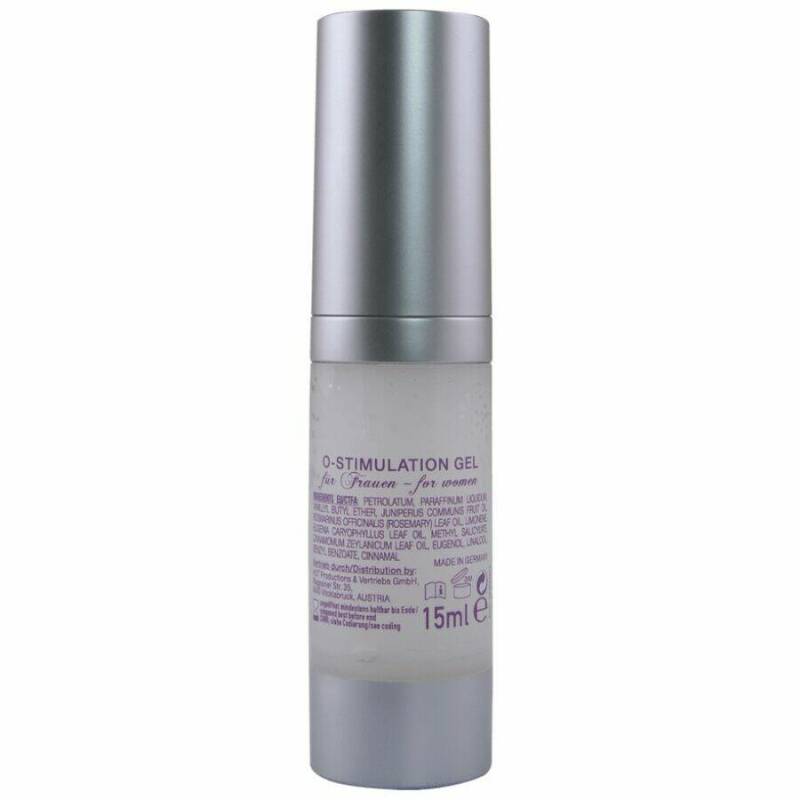 HOT - O-STIMULATION GEL FOR WOMEN 15 ML