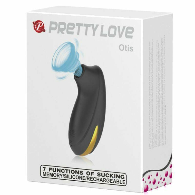 PRETTY LOVE - SMART OTIS SUCKING STIMULATOR