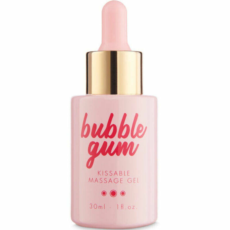 BIJOUX INDISCRETS - BUBBLEGUM PLAY KIT WITH OIL GEL & LIP GLOSS