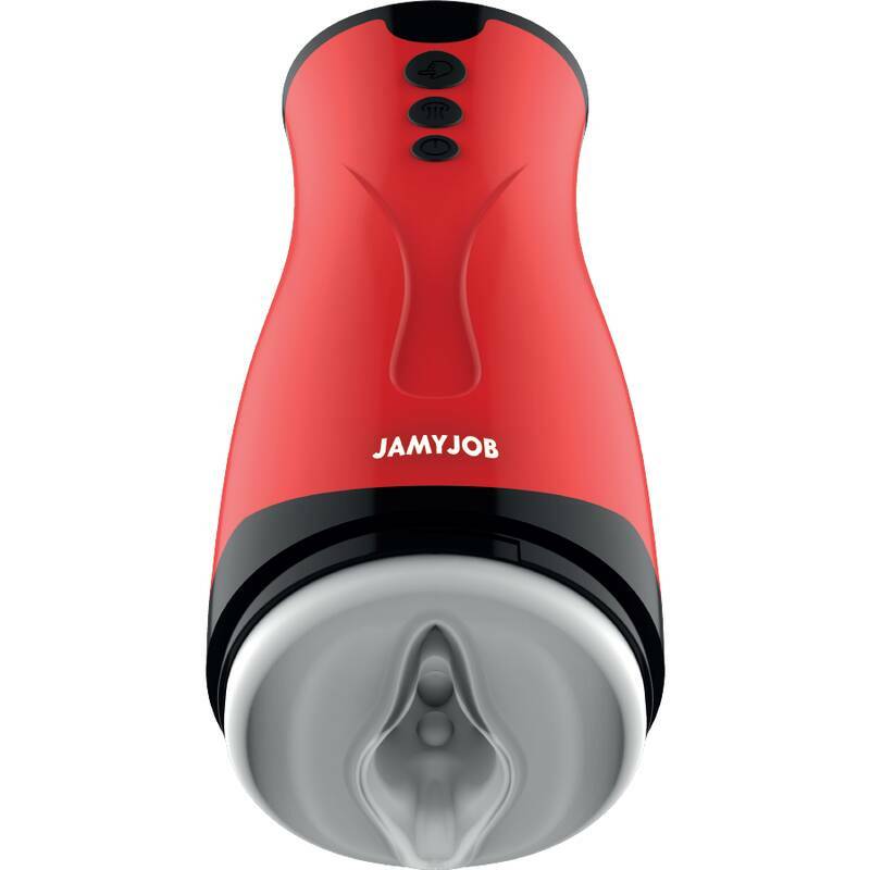 JAMYJOB - DAMERON SUCTION AND VIBRATION MASTURBATOR