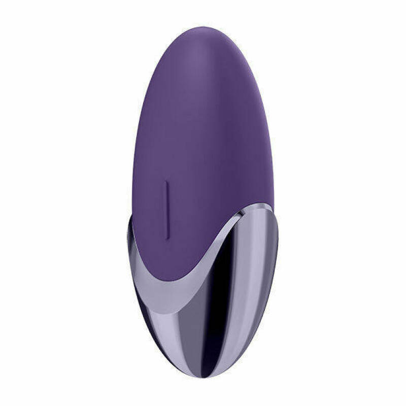 SATISFYER - LAYONS PURPLE PLEASURE
