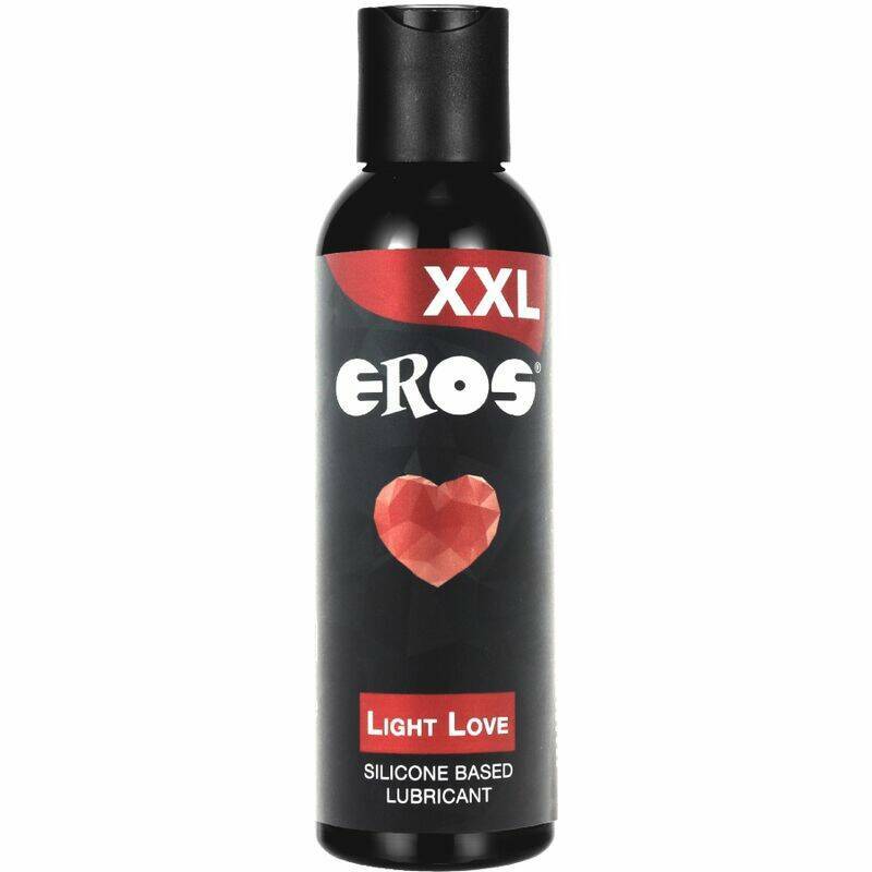 EROS - XXL LIGHT LOVE SILICONE BASED 150 ML