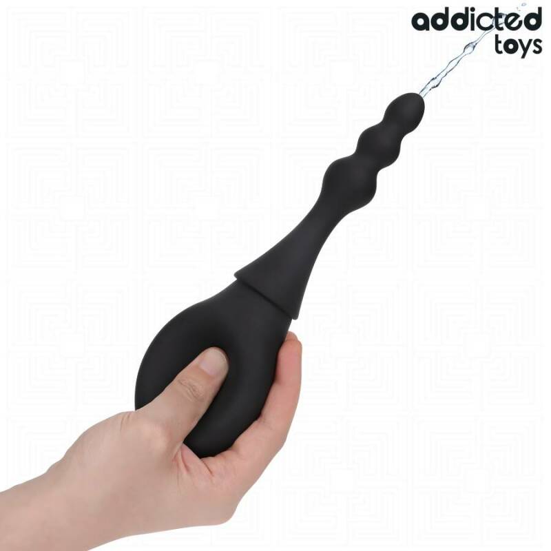 ADDICTED TOYS - TRAVEL CLEANER SILICONE MODEL 4