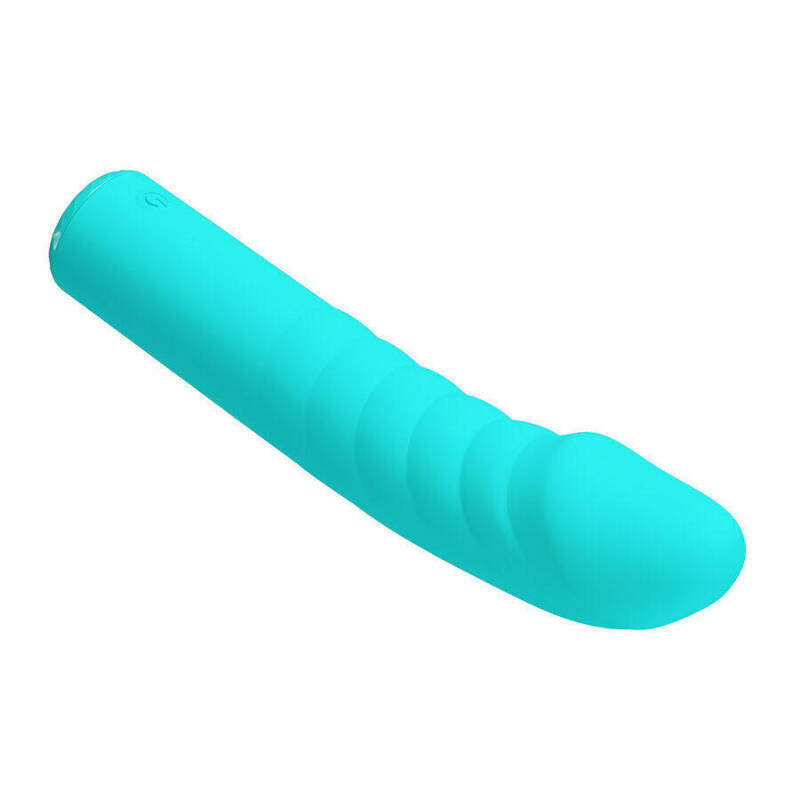 PRETTY LOVE - RYLAN G-SPOT BLUE VIBRATOR