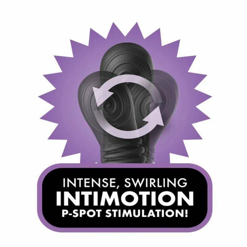 ANAL FANTASY ELITE - ASS-GASM INTIMOTION RECHARGEABLE ANAL & PERINEAL STIMULATOR