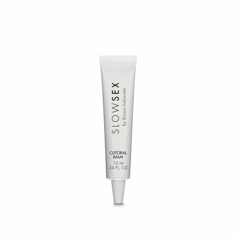 BIJOUX INDISCRETS - SLOW SEX STIMULATING CLITORIS BALM 10 ML