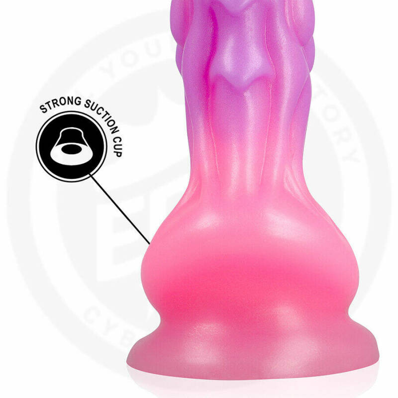 EPIC - DILDO GALATEA LUNAR GLOW