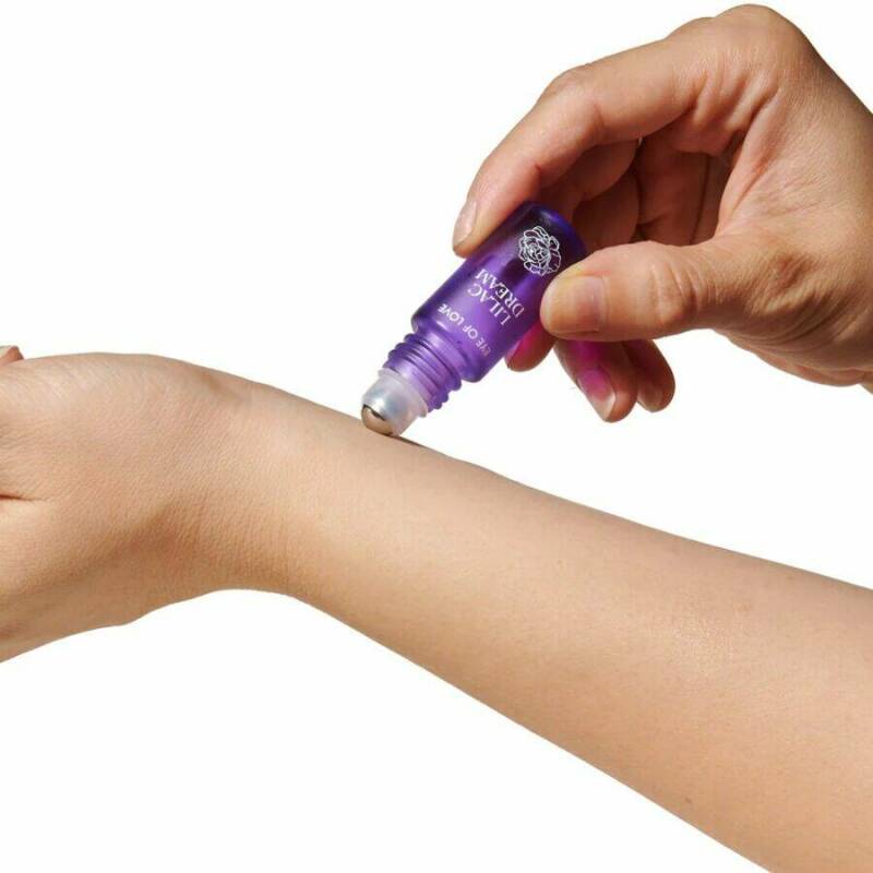 EYE OF LOVE - BLOOM DAY TO NIGHT PHEROMONE ROLL-ON PERFUME SET 2 X 5 ML