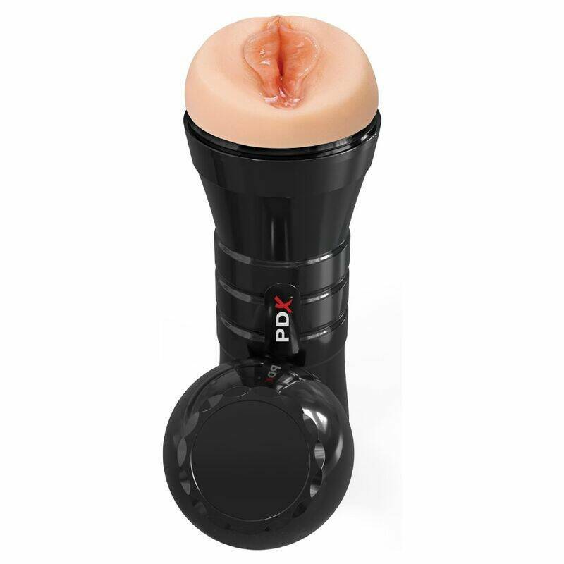 PDX EXTREME - WET PUSSIES SUPER LUSCIOUS LIPS XXL LIGHT MASTURBATOR