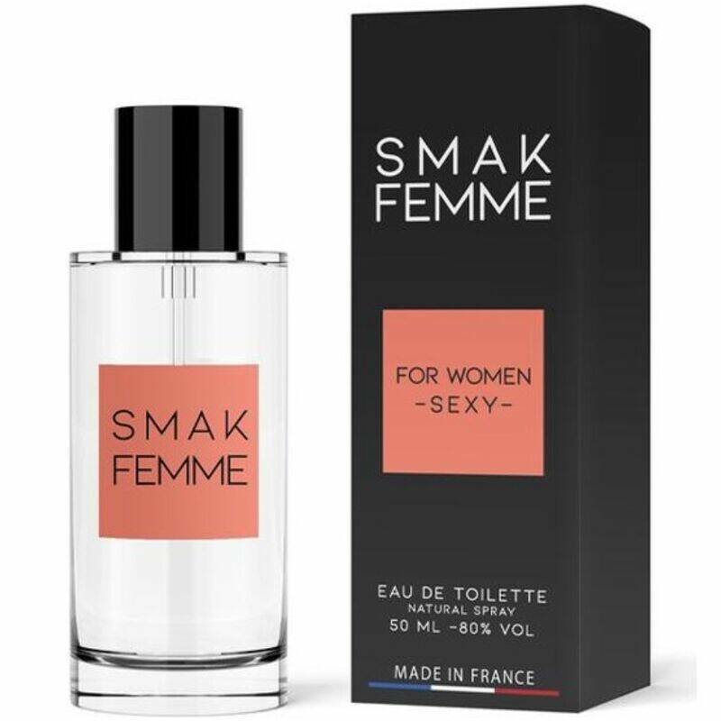 RUF - SMAK PHEROMONE PERFUME FOR HER 50 ML