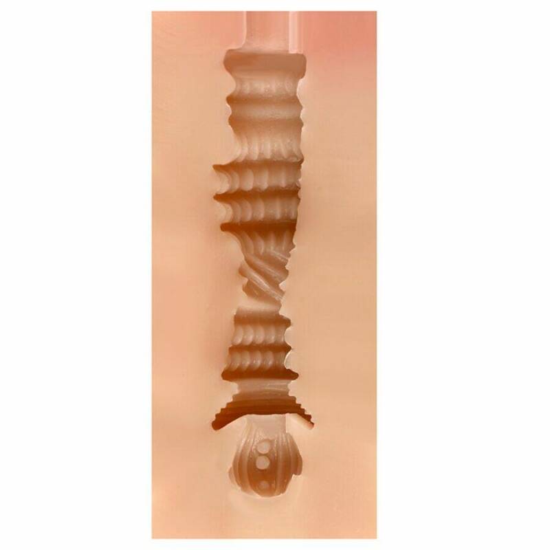 SHEQU - EDITH VAGINA MASTURBATOR