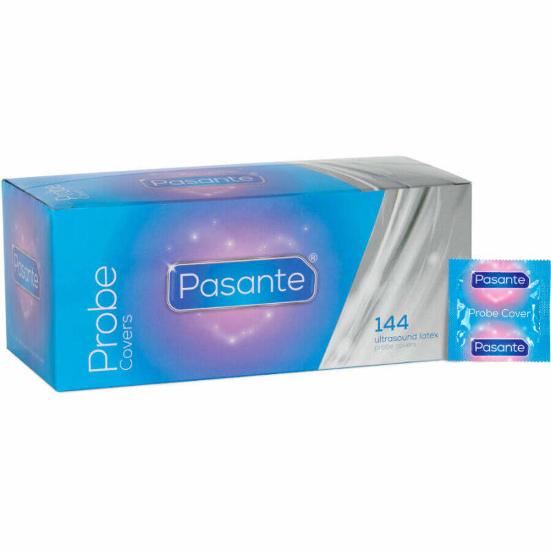PASANTE - PROBE COVERS CONDOMS BOX 144 UNITS