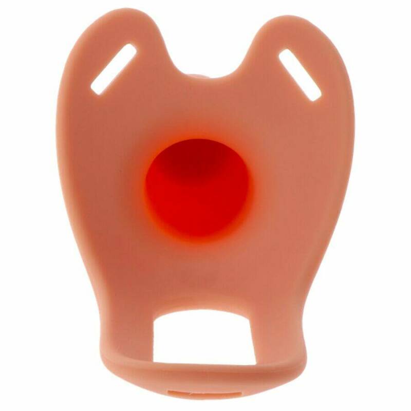 HIDDEN DESIRE - INFERNO VIBRATING PENIS SLEEVE STRAP-ON 18 CM