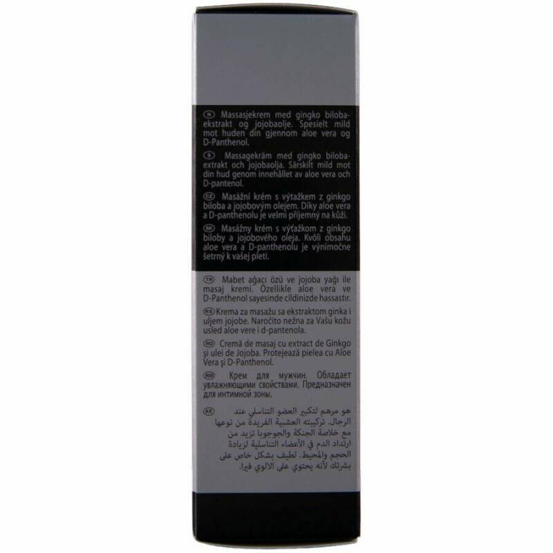 HOT - XXL CREAM FOR MEN 50 ML