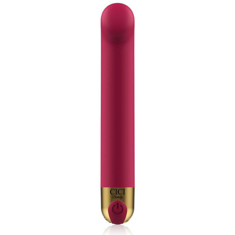 CICI BEAUTY - PREMIUM SILICONE CLIT STIMULATOR