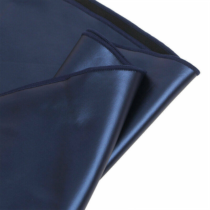 SUBBLIME - 955410 DRESS WITH BLUE LEATHER STRAPS S/M