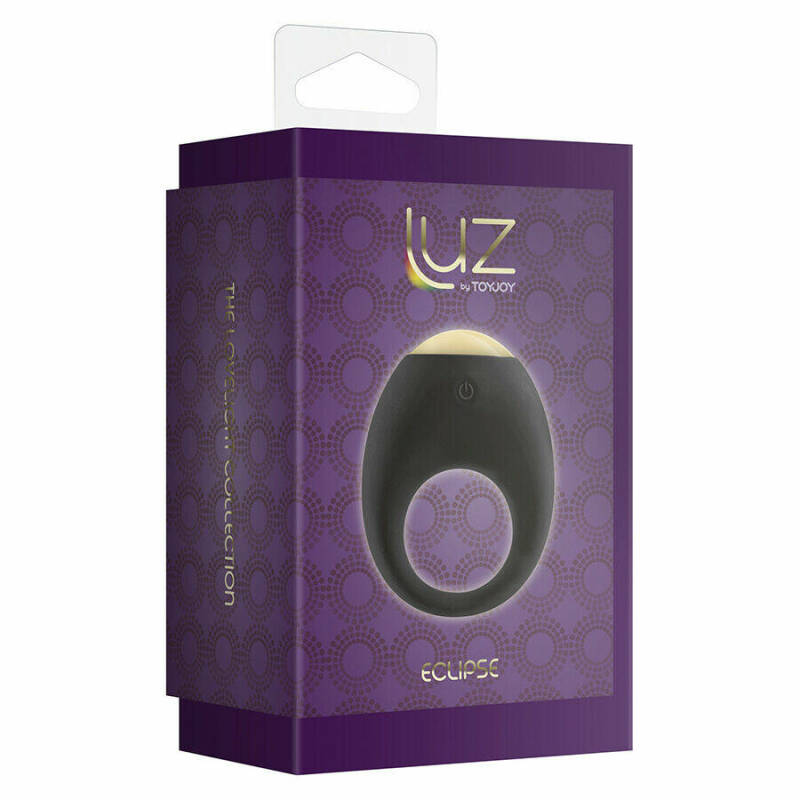TOYJOY - ECLIPSE LIGHT VIBRATING PENIS RING