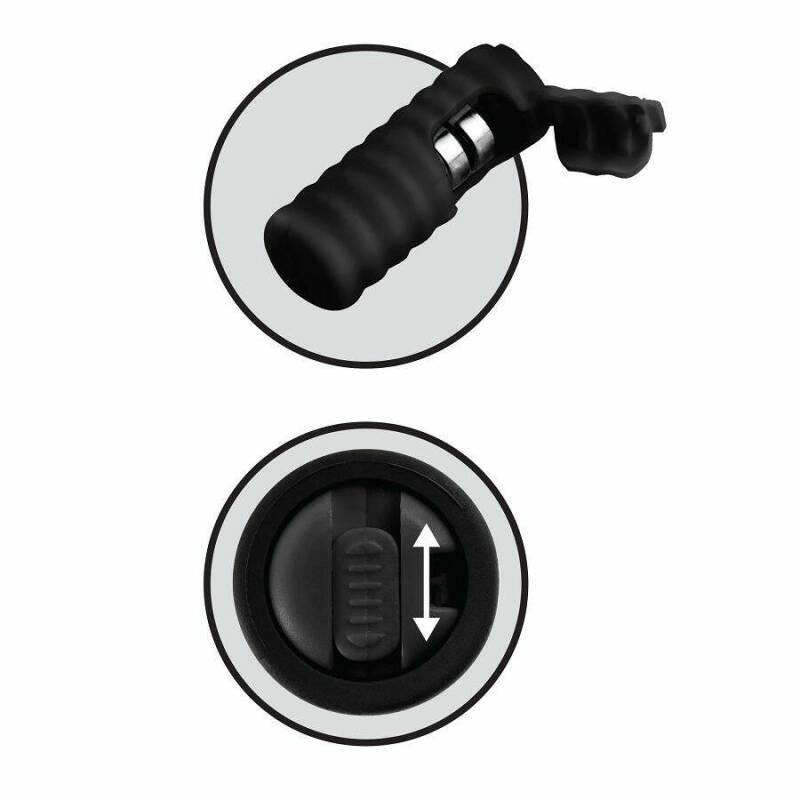 FETISH FANTASY LIMITED EDITION - VIBRATING SILICONE NIPPLE SUCKER