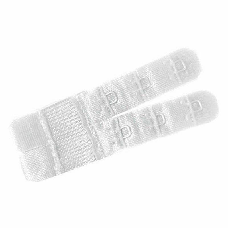 BYE-BRA - EXTENSORES DE CONTORNO FLEXIBLES 2 GANCHOS 3 UDS