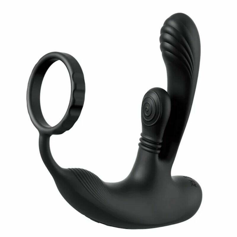ANAL FANTASY ELITE - ASS-GASM INTIMOTION RECHARGEABLE ANAL & PERINEAL STIMULATOR