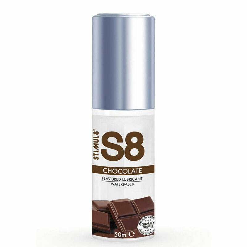 STIMUL8 - S8 CHOCOLATE LUBRICANT 50 ML
