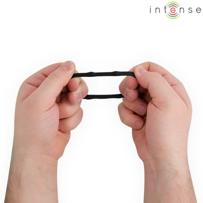 INTENSE - PETER SET OF 3 PENIS RINGS MODEL 9