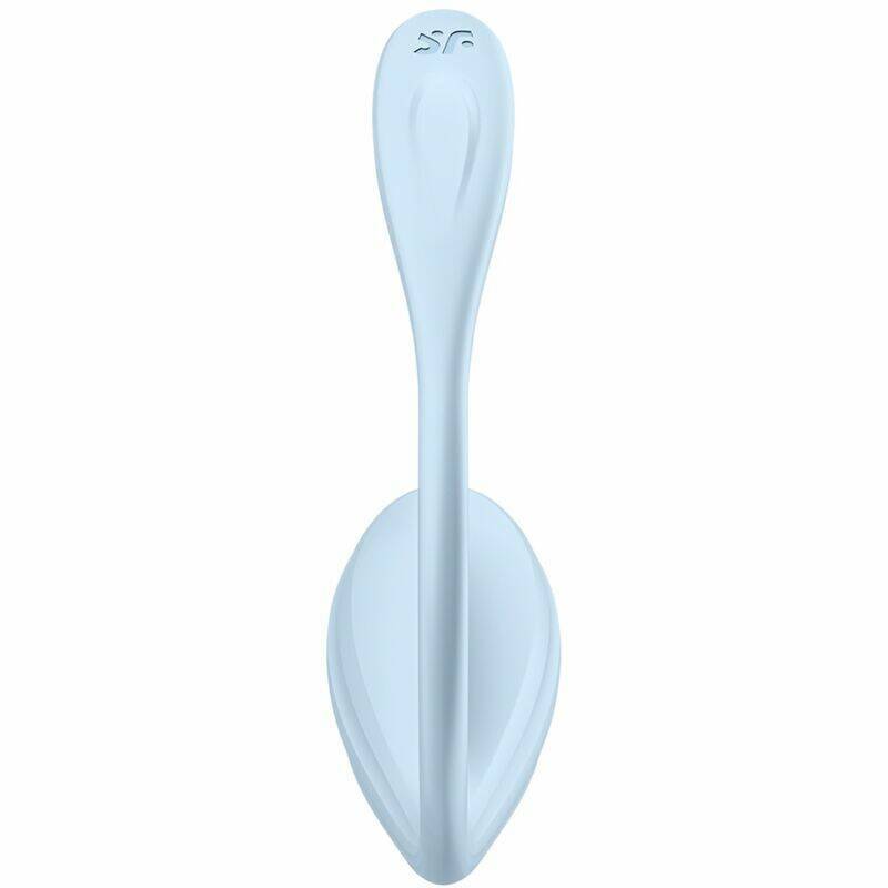 SATISFYER - SMOOTH PETAL G-POINT STIMULATOR SKY BLUE FREE APP
