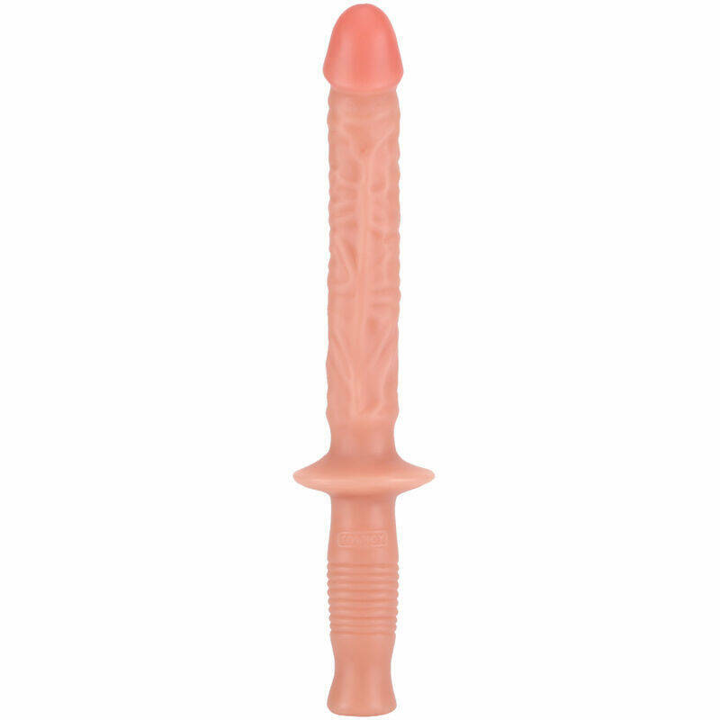 GET REAL - THE MANHANDLER 38 CM SKIN